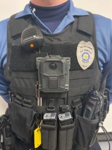 Body-Camera-V300